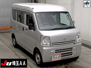 NISSAN CLIPPER VAN 2019