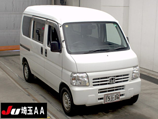 HONDA ACTY VAN 2017