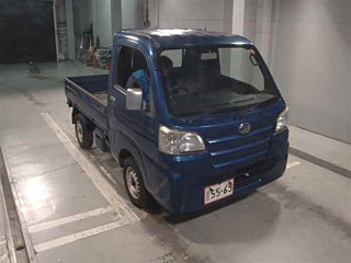 DAIHATSU HIJET TRUCK 2015
