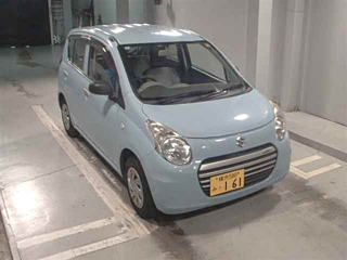 SUZUKI ALTO ECO 2014