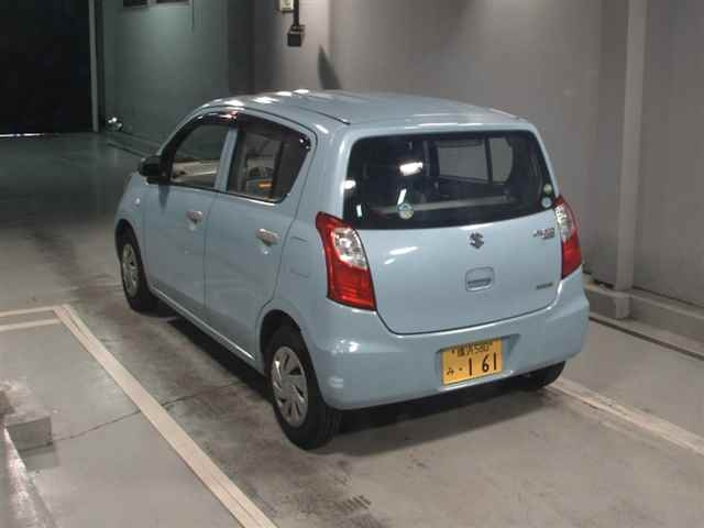 SUZUKI ALTO ECO 2014