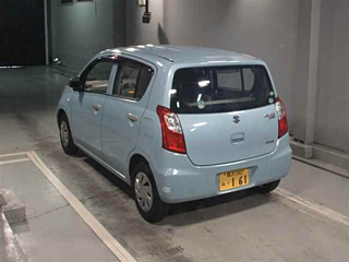 SUZUKI ALTO ECO 2014