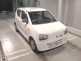 SUZUKI ALTO 2018