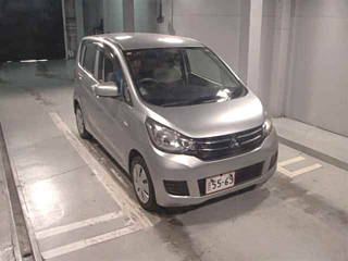 MITSUBISHI EK WAGON 2018