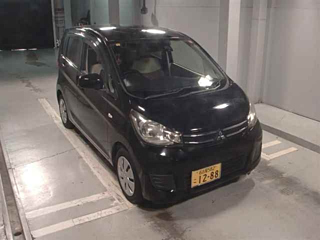 MITSUBISHI EK WAGON 2017