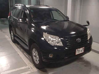 TOYOTA LAND CRUISER PRADO 2010