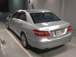 MERCEDES BENZ E CLASS 2010
