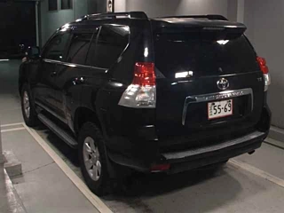 TOYOTA LAND CRUISER PRADO 2010