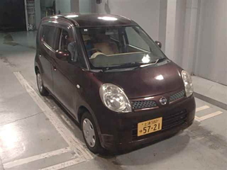 NISSAN MOCO 2007