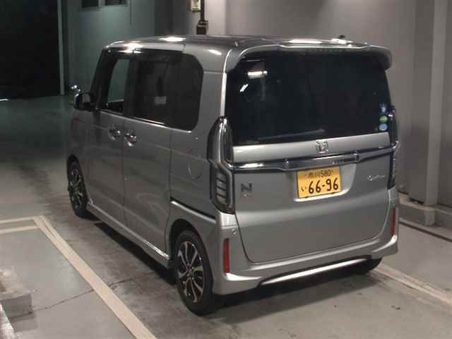 HONDA N BOX 2018
