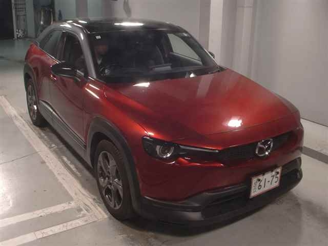 MAZDA MX-30 2021
