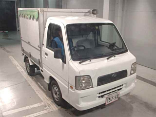 SUBARU SAMBAR 2005
