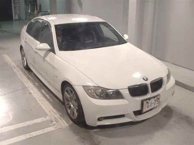 BMW 3 SERIES 2008