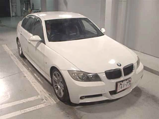 BMW 3 SERIES 2008