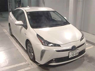 TOYOTA PRIUS 2019