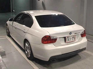 BMW 3 SERIES 2008