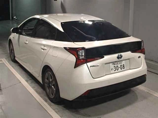 TOYOTA PRIUS 2019