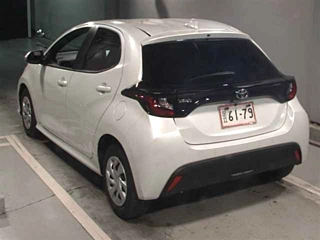 TOYOTA YARIS 2024