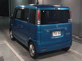 SUZUKI SPACIA 2018