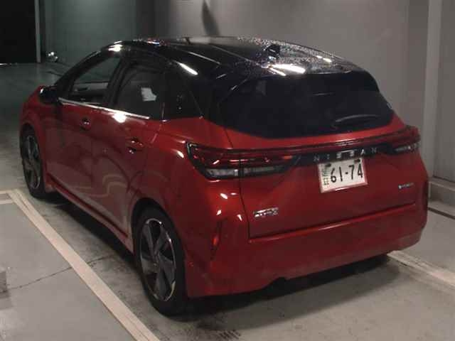 NISSAN AURA 2023
