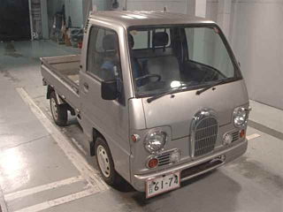 SUBARU SAMBAR 1997