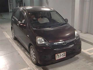 TOYOTA PIXIS EPOCH 2014