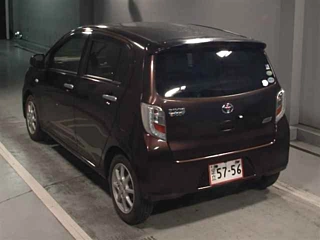 TOYOTA PIXIS EPOCH 2014
