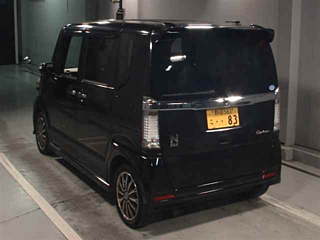 HONDA N BOX 2013