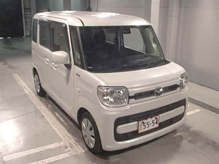 MAZDA FLAIR WAGON 2018