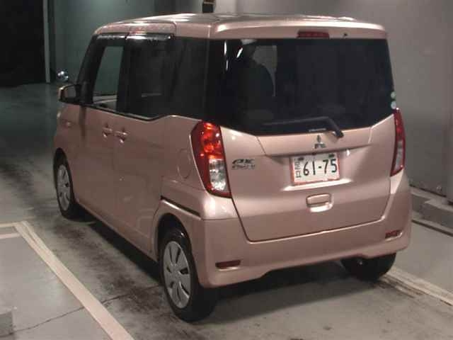 MITSUBISHI EK SPACE 2014