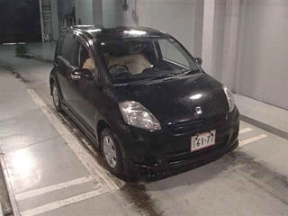 TOYOTA PASSO 2008