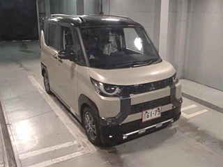 MITSUBISHI DELICA MINI 2025
