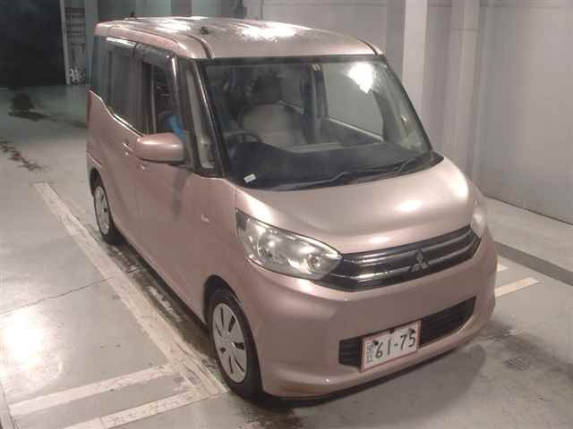 MITSUBISHI EK SPACE 2014