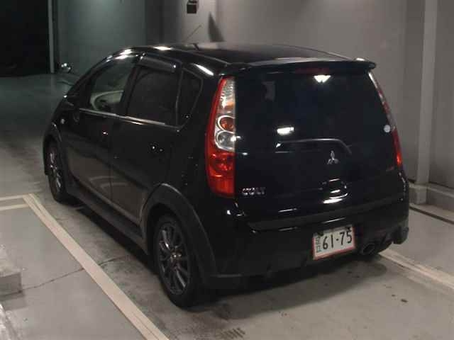 MITSUBISHI COLT 2008