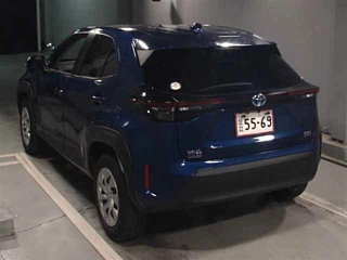 TOYOTA YARIS CROSS 2021