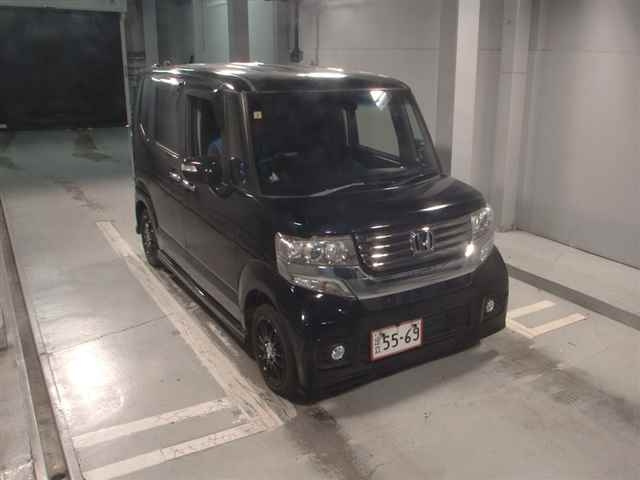 HONDA N BOX 2014