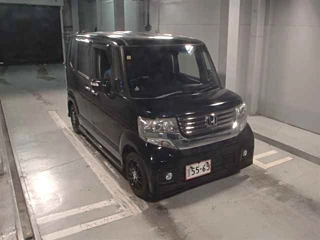HONDA N BOX 2014