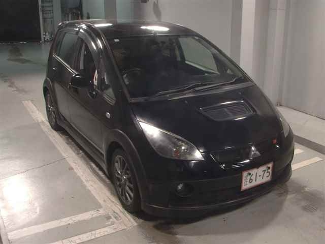 MITSUBISHI COLT 2008