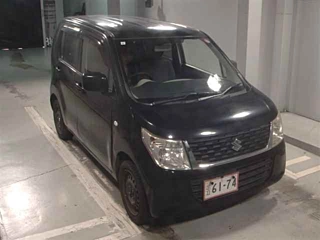 SUZUKI WAGON R 2015