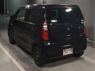 SUZUKI WAGON R 2015