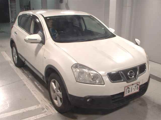 NISSAN DUALIS 2010