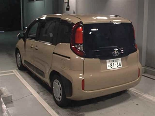 TOYOTA SIENTA 2023