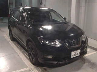 NISSAN X-TRAIL 2021