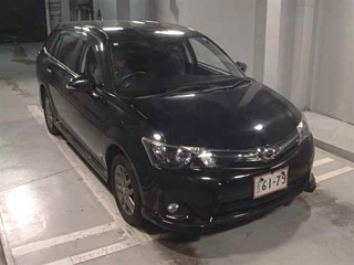 TOYOTA COROLLA FIELDER 2014