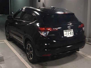 HONDA VEZEL 2014