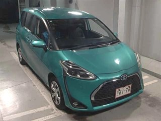 TOYOTA SIENTA 2019