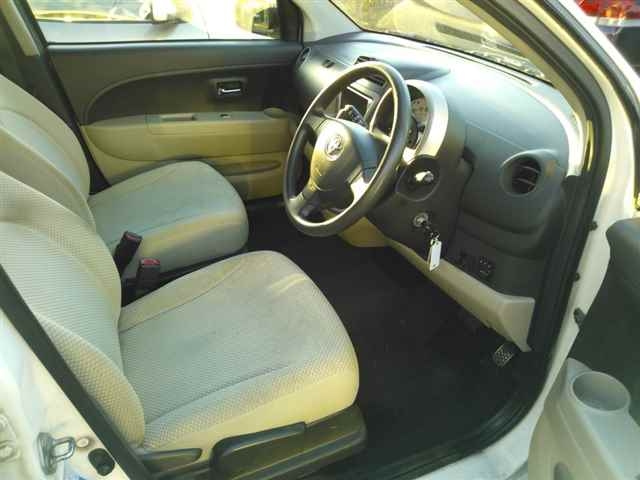TOYOTA PASSO 2008