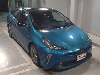 TOYOTA PRIUS 2019
