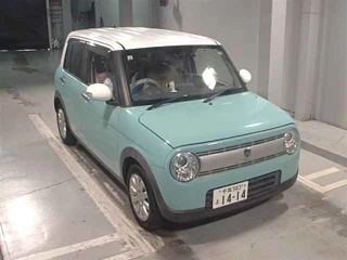 SUZUKI ALTO LAPIN 2015