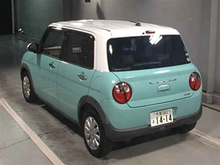 SUZUKI ALTO LAPIN 2015